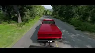Beam NG Trailer Fail