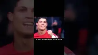 Ronaldo's Milestone: The Epic Goal Part 1 #shorts