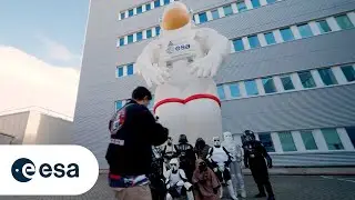 ESTEC Open Days 2025 - Teaser