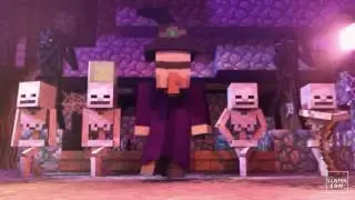 Slamcow/ vrajitoarea/ Minecraft Animation