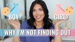 Why I am NOT finding out the gender of my baby &ndash; THE PROS OF KEEPING IT A SURPRISE! | Faith Drew