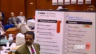 OJ Simpson Trial Defense Opening Statement - Johnnie Cochran (Part 3)