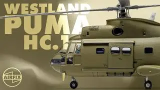 Airfix | Westland Puma HC.1