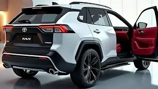 Nuova Toyota RAV4 2026 / 2027  Design Futuristico, Ibrida Potente e Prezzo Atteso | Auto Cars Review