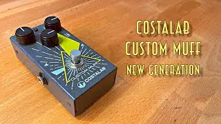 COSTALAB CUSTOM MUFF NEW GENERATION