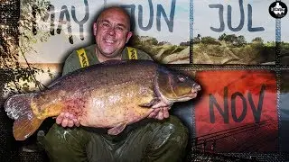 Carp Fishing Season | NOVEMBER | Leon Bartropp