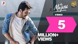 Mr. Majnu - Official Teaser | Akhil Akkineni, Nidhhi Agerwal | Venky Atluri | BVSN Prasad | Thaman S