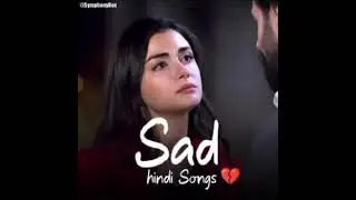Sad Song 2025 💔 | Heart Broken Breakup Song | Mood Off Emotional Hindi Song