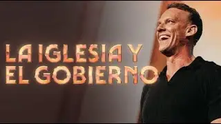 La Iglesia y Gobierno | Tú lo Pediste | 2024 Elección | Aaron Burke Sermone