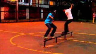 Yorman,Schekler,Mono Grind