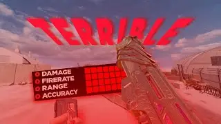 I USED THE WORST GUNS IN BLOODSTRIKE (suggested video)