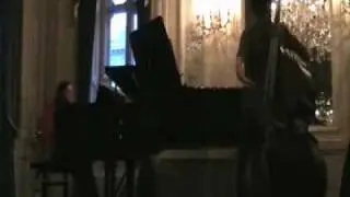 Contrabbasso recital - Syounen-jidai (L'adolescenza)