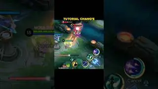 Chang'e tutorial by moba squad✅