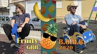 Fruity B.O.M.B. &ndash; Grand Beatbox Battle 2020: World League - Tag Team Wildcard