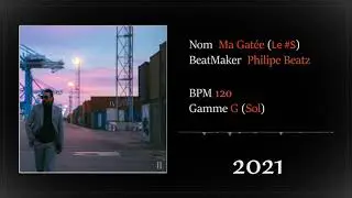 [FREE]  'Ma Gat&eacute;e'  Type SCH JVLIVS II // Instru Trap // 2021
