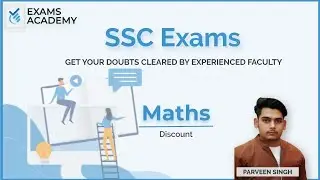 Two successive discounts of 20%and 20% is equivalent to a single discount of(1) 42% (2) 40%(3) 36% ?