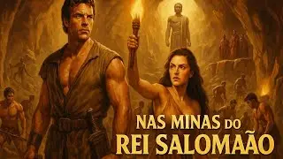 Filme Completo: Nas Minas do Rei Salom&atilde;o (1964) | Cl&aacute;ssico de Aventura