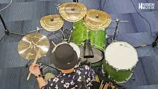 Aisen Cymbals B20 Clap Stack