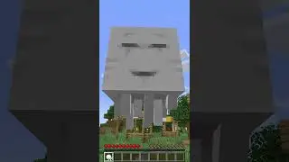 El GHAST SECO se AGREG&Oacute; a MINECRAFT!