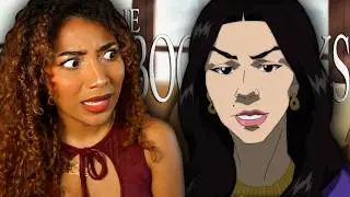 THE BBL EPIDEMIC - **THE BOONDOCKS** S4x6 &bull; Granddad Dates a Kardashian - Reaction