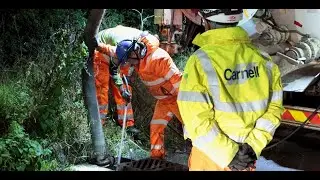 Carnell - Drainage Survey & Remediation