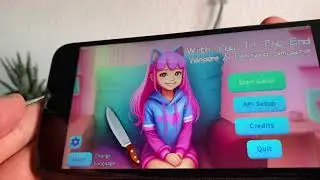 Yandere AI Girlfriend Simulator Android & iOS (2023)