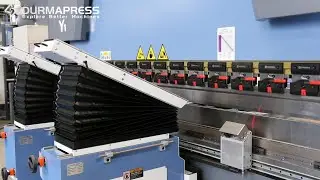 Two Types Of Press Brake Follow Up Supports For You To Choose