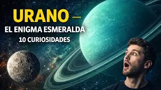 Urano: El Misterio Azul que Nos Falta Explorar