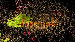 Hive Extended 1 Hour | Diablo Hellfire Original Sound Track | High Quality | Fantasy | HQ | D1 OST