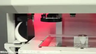 Starrett LF Multi sensor Systems from Willrich