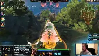 Smite Season 3 First Game - Mercury