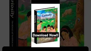 Latest NCERT Class 8 Science Book (2025-26) - Curiosity | CBSE | NCERT Textbook |