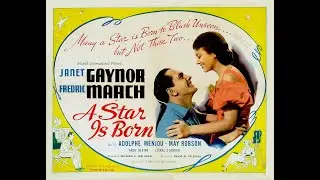 Ha nacido una estrella (1937) | Amor, ambici&oacute;n y ca&iacute;da | Restaurada en HD | Espa&ntilde;ol