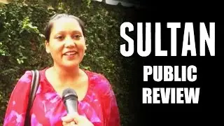 Sultan Movie Public Review - It's A Blockbuster Movie