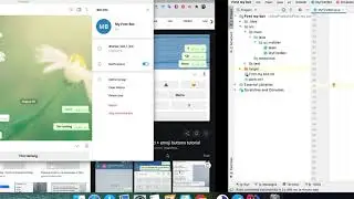 Java Telegram Bot. Lesson 2: KeyboardButton