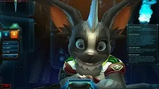 Wildstar Chua Character Creation