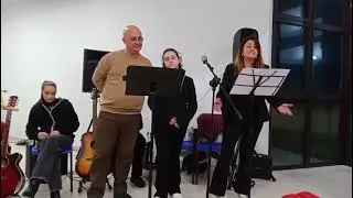 Canti popolari contadini salentini alla Stisa