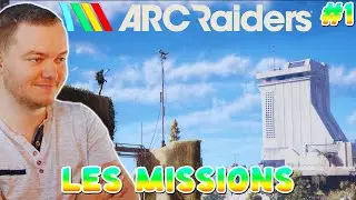 [Tuto] Les Premi&egrave;res Missions sur Arc Raiders ! (Guide Complet FR #1)