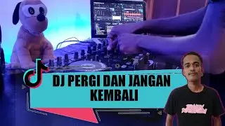DJ PERGI DAN JANGAN KEMBALI REMIX 2022X VICKY SALOMOR X TOTON CARIBO X JACSON ZERAN X JUSTY ALDRIN
