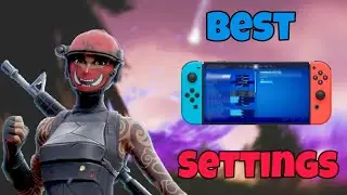 Best Nintendo Switch Settings For Chapter 2 !