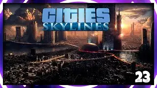 Cities Skylines #23 Deutsch - Kreisform