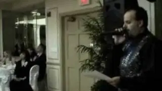 Wedding DJs PA NJ NY - Eternal Sounds - Zimmerman Bridal Party Intros