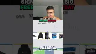 CRAZY $100 PS5 MYSTERY BOX WIN!!😁