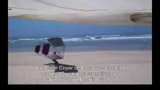 Easy Riser maiden flights