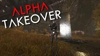 Taking Over Our Main - Revelation's Ark - Ark Survival Evolved