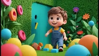 Formas Traviesas Rodadas 🔵🔺🔸 | Rimas Infantiles y Canciones para Ni&ntilde;os