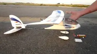 mini wing dragon 300 review
