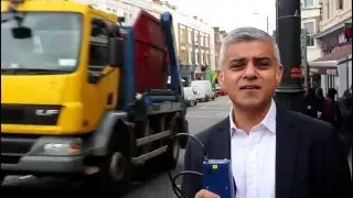 Putney High Street Pollution