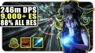 One of The Best Cast on Critical Ice Spear Builds Ever Made - Build Showcase - Path of Exile 3.21