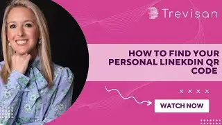 How to Find your Personal LinkedIn QR Code